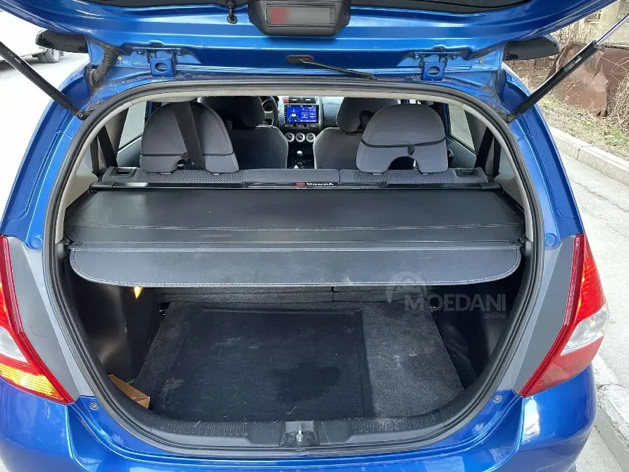 Honda Jazz 2005 Тбилиси - изображение 7