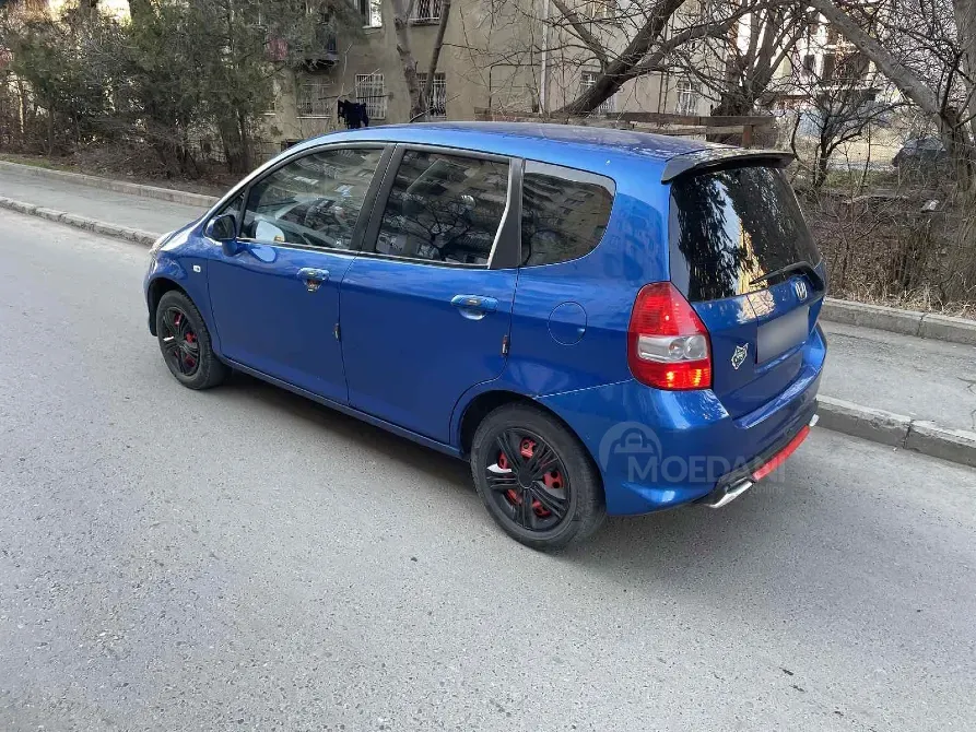 Honda Jazz 2005 Тбилиси - изображение 8