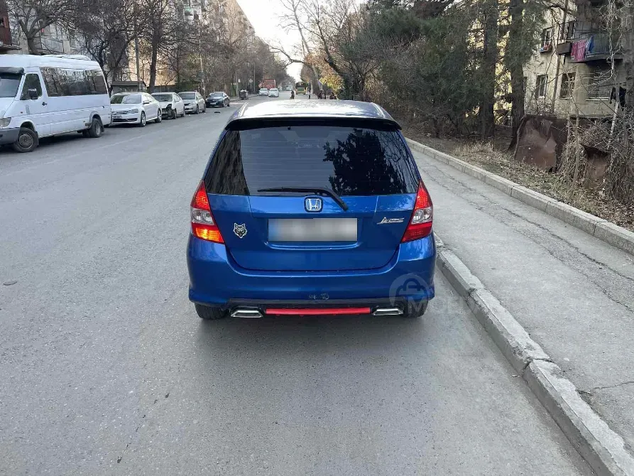 Honda Jazz 2005 Тбилиси - изображение 4