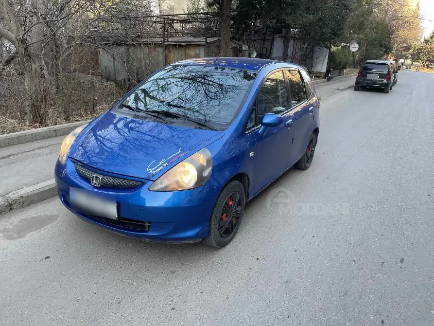 Honda Jazz 2005 Тбилиси - изображение 5