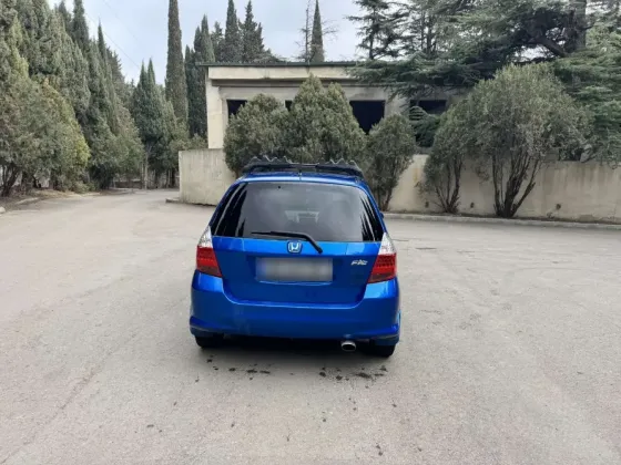 Honda Fit 2007 Tbilisi