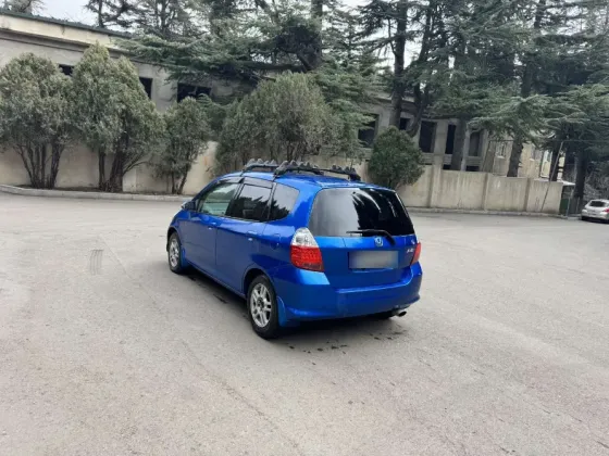 Honda Fit 2007 Tbilisi