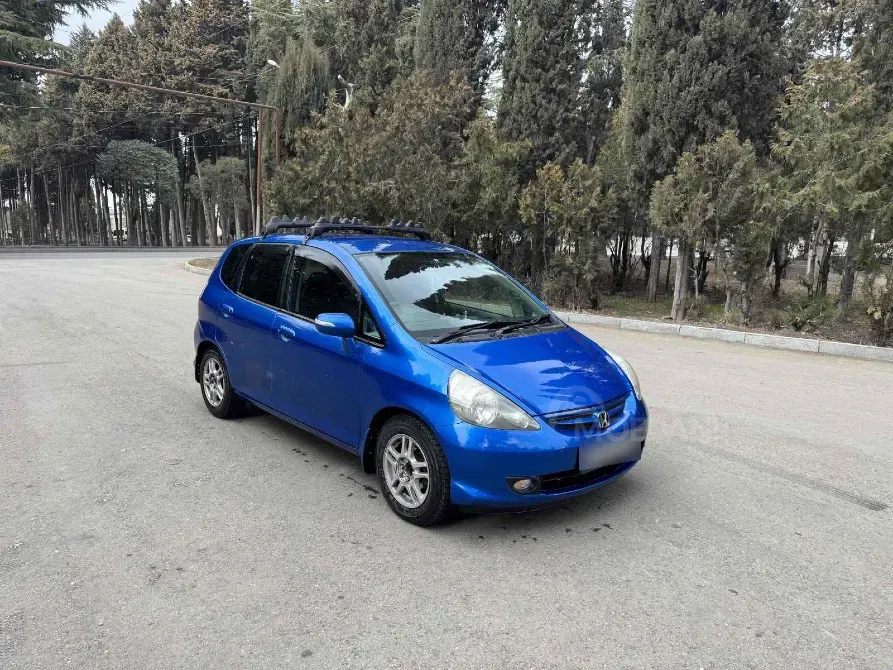 Honda Fit 2007 თბილისი - photo 2