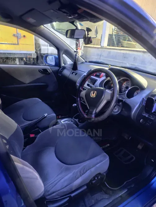 Honda Fit 2007 თბილისი - photo 5