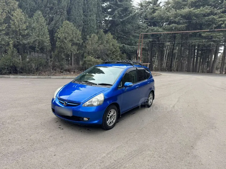 Honda Fit 2007 თბილისი - photo 1