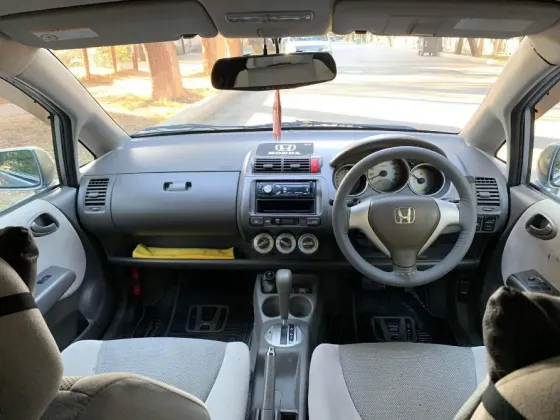 Honda Fit 2006 Tbilisi