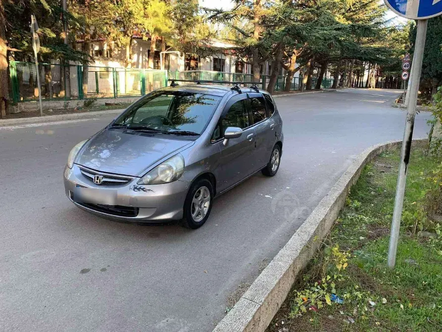 Honda Fit 2006 თბილისი - photo 2