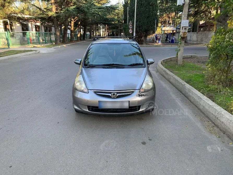Honda Fit 2006 თბილისი - photo 5