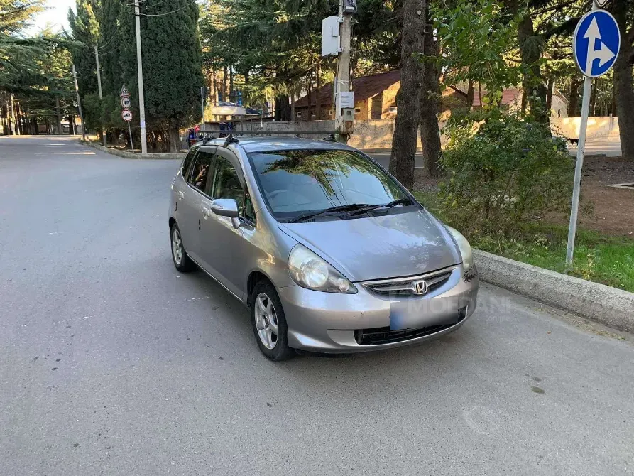 Honda Fit 2006 თბილისი - photo 1