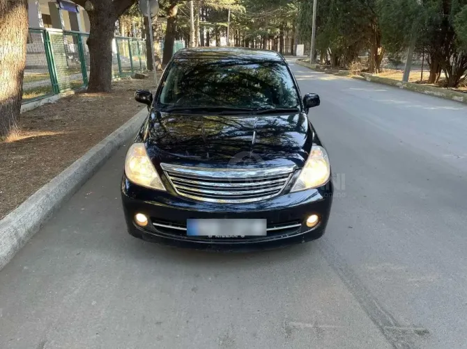 Nissan Tiida 2004 Тбилиси - изображение 1