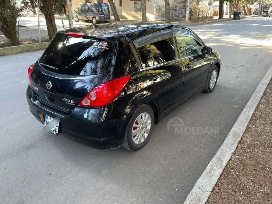 Nissan Tiida 2004 Тбилиси - изображение 2