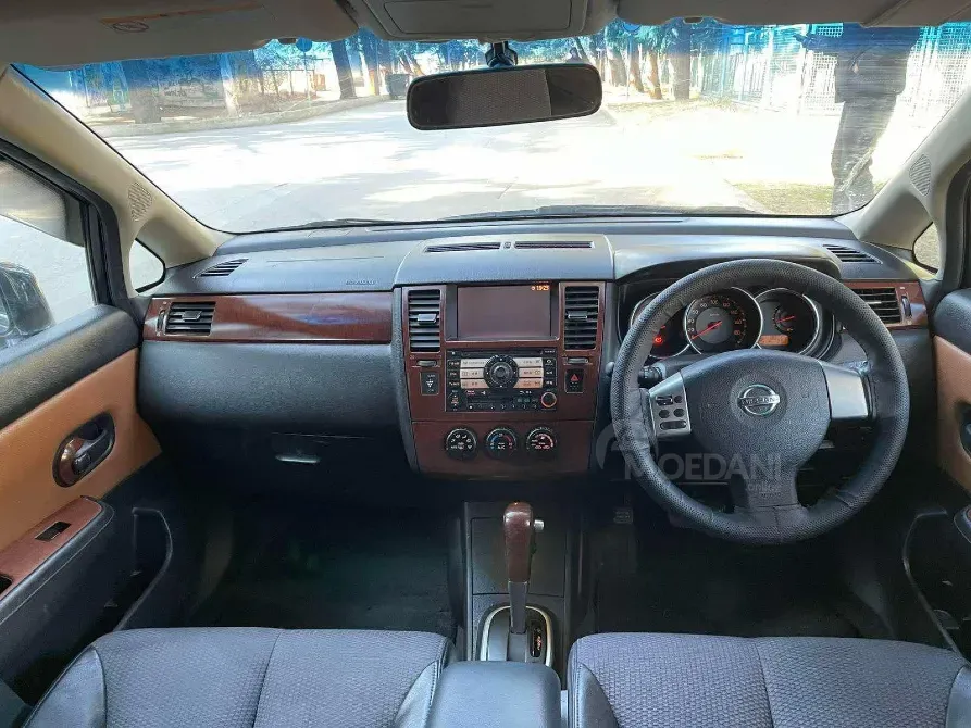 Nissan Tiida 2004 Тбилиси - изображение 5