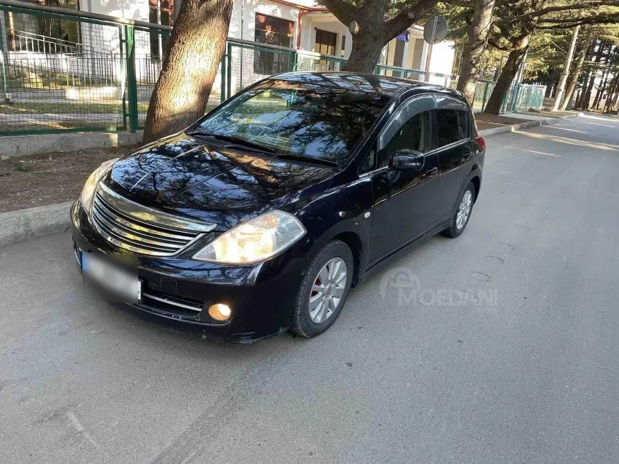 Nissan Tiida 2004 Тбилиси - изображение 7