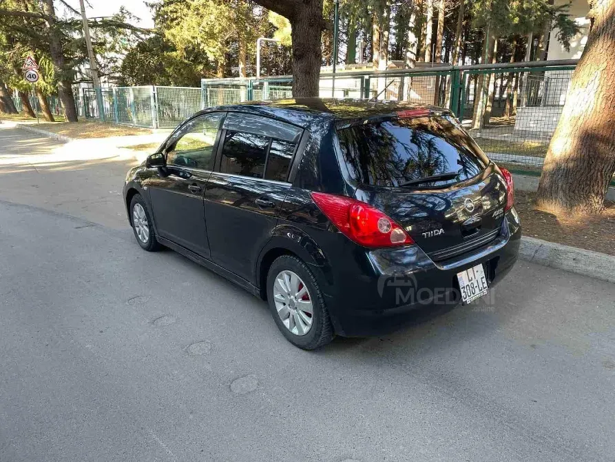 Nissan Tiida 2004 Тбилиси - изображение 4