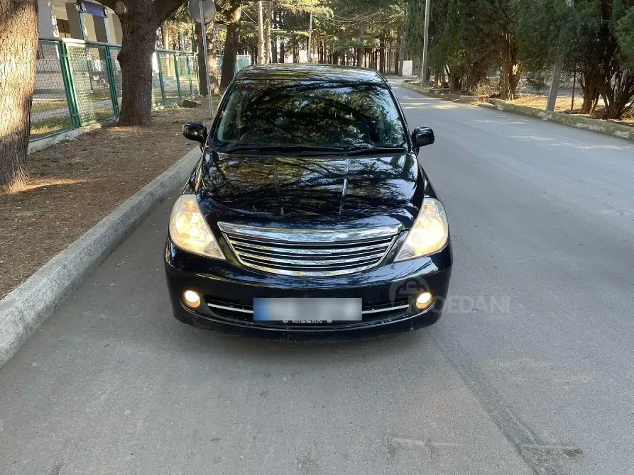 Nissan Tiida 2004 Тбилиси - изображение 1