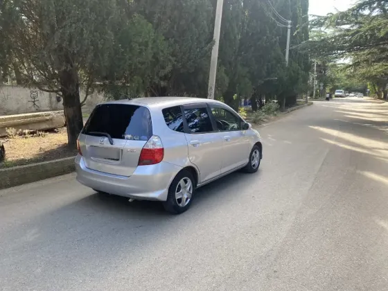 Honda Fit 2007 Tbilisi