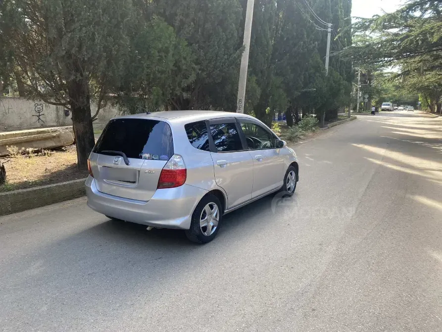 Honda Fit 2007 თბილისი - photo 4