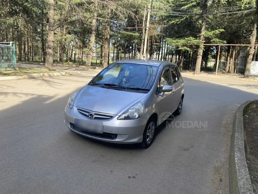 Honda Fit 2007 თბილისი - photo 1