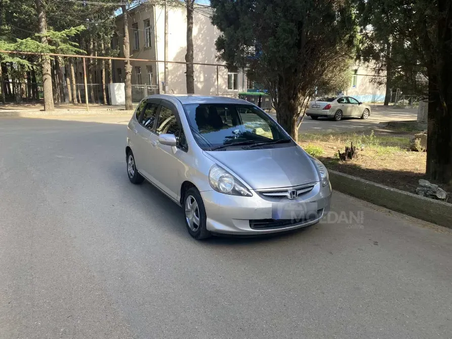 Honda Fit 2007 თბილისი - photo 3