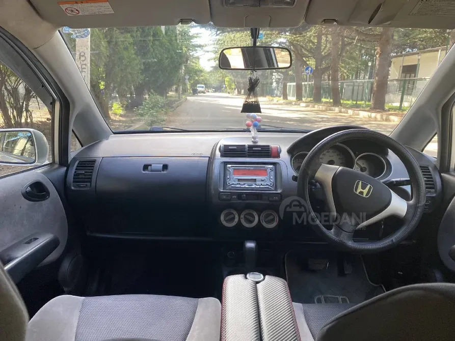 Honda Fit 2007 თბილისი - photo 5