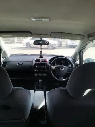 Honda Fit 2004 Tbilisi