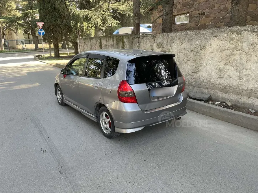 Honda Fit 2004 Тбилиси - изображение 8