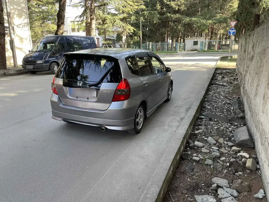 Honda Fit 2004 Тбилиси - изображение 4