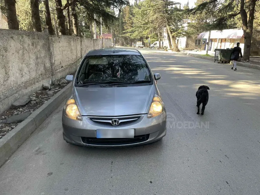 Honda Fit 2004 Тбилиси - изображение 1