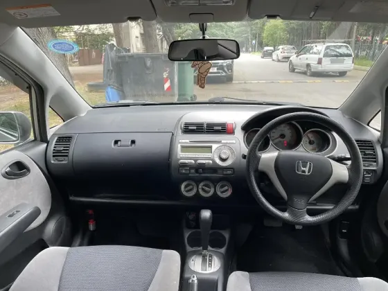 Honda Fit 2007 Tbilisi