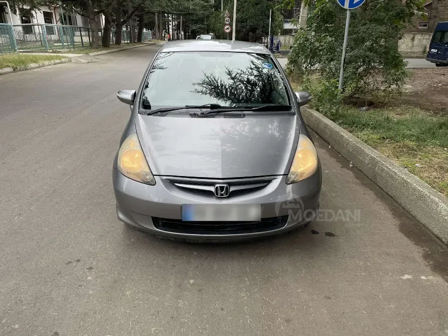 Honda Fit 2007 თბილისი - photo 4
