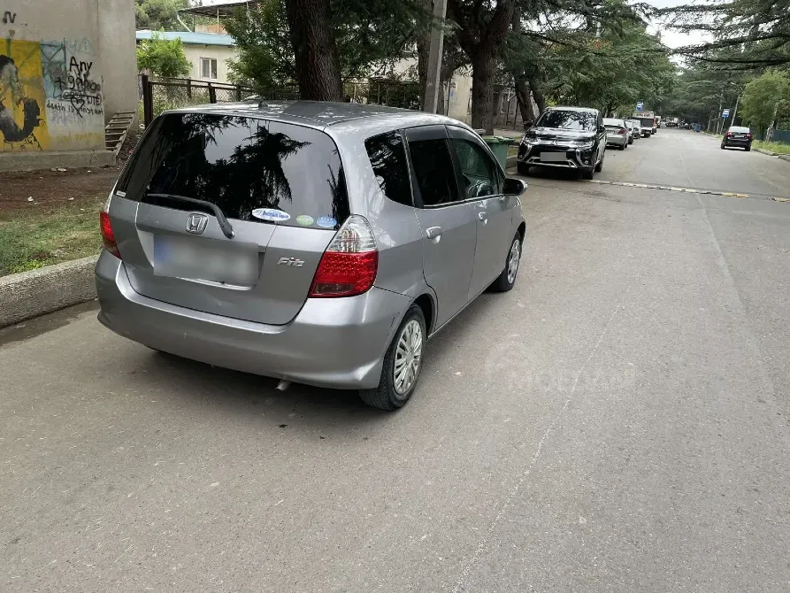 Honda Fit 2007 თბილისი - photo 3