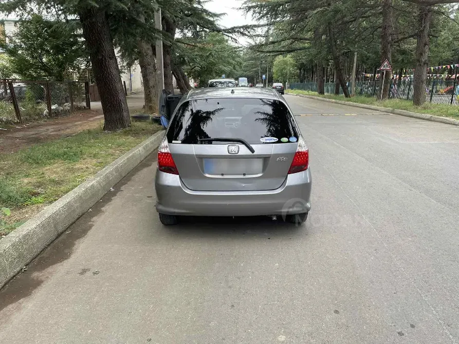 Honda Fit 2007 თბილისი - photo 5