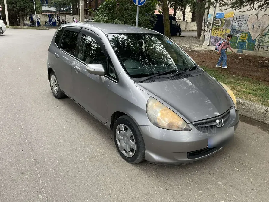 Honda Fit 2007 თბილისი - photo 7