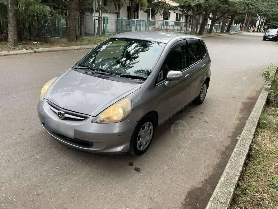 Honda Fit 2007 თბილისი - photo 1