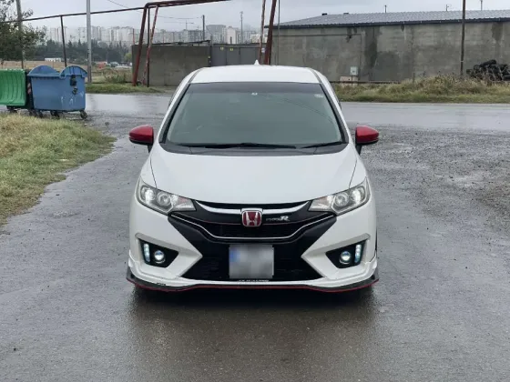 Honda Fit 2017 Tbilisi