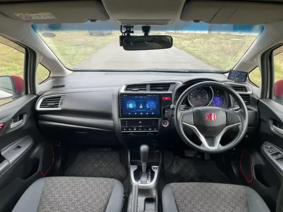 Honda Fit 2017 Tbilisi