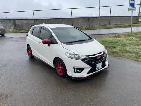 Honda Fit 2017 Tbilisi