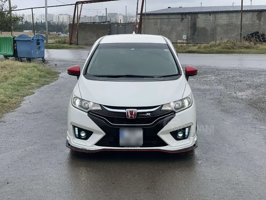 Honda Fit 2017 თბილისი - photo 1