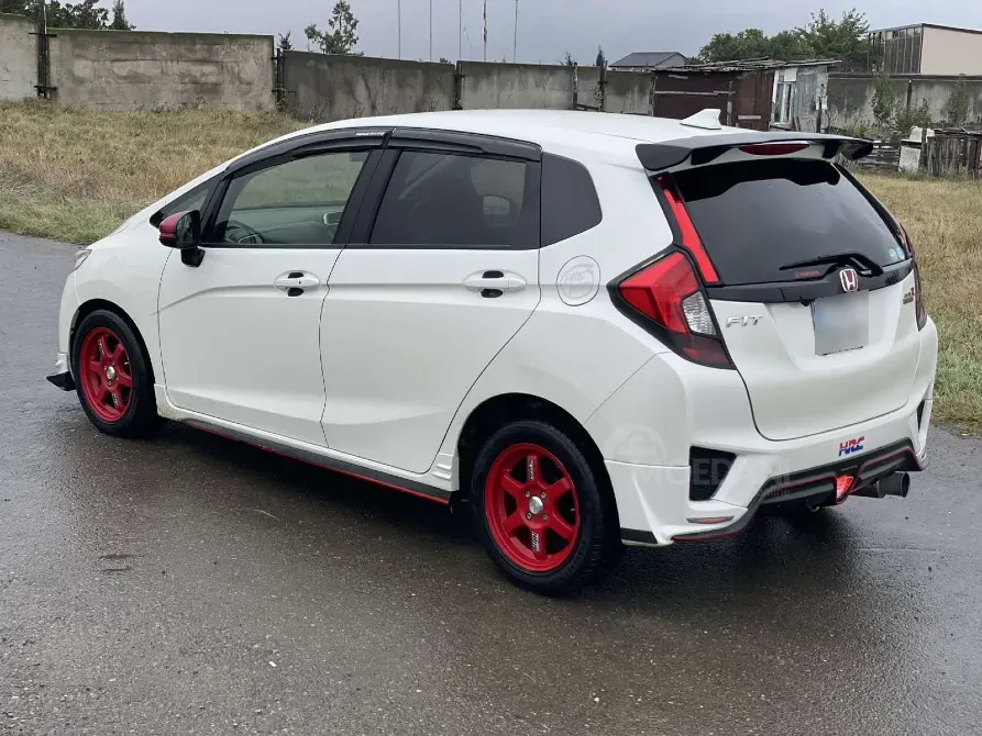 Honda Fit 2017 თბილისი - photo 9