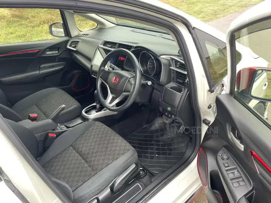 Honda Fit 2017 თბილისი - photo 3