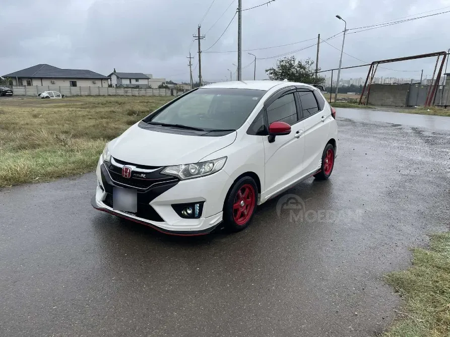 Honda Fit 2017 თბილისი - photo 2
