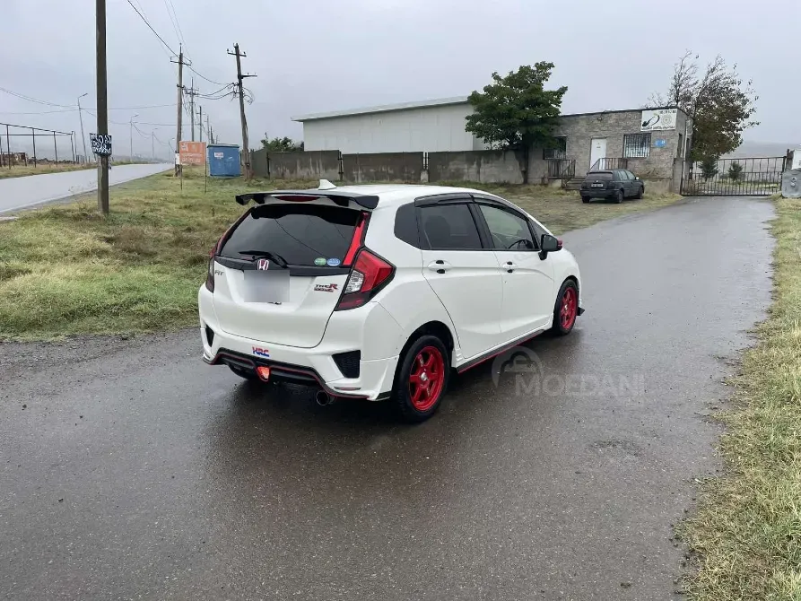 Honda Fit 2017 თბილისი - photo 8