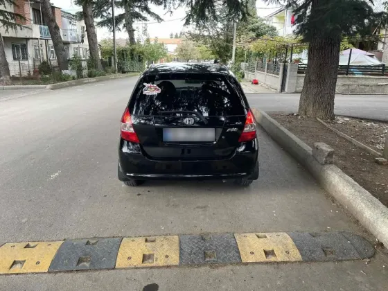 Honda Fit 2003 Tbilisi