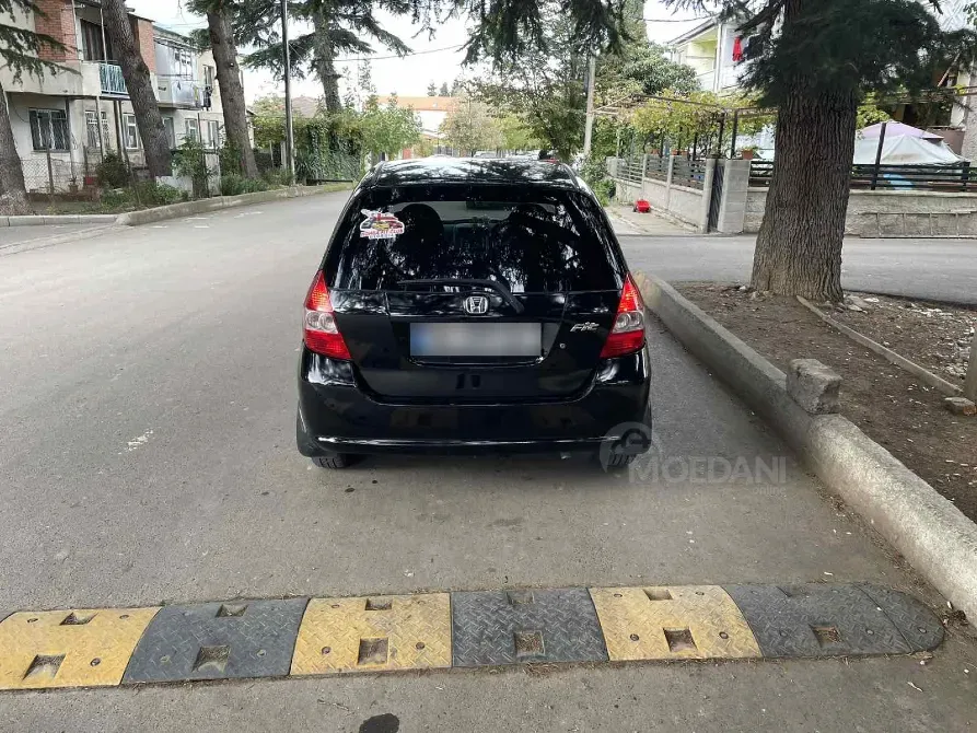 Honda Fit 2003 თბილისი - photo 4