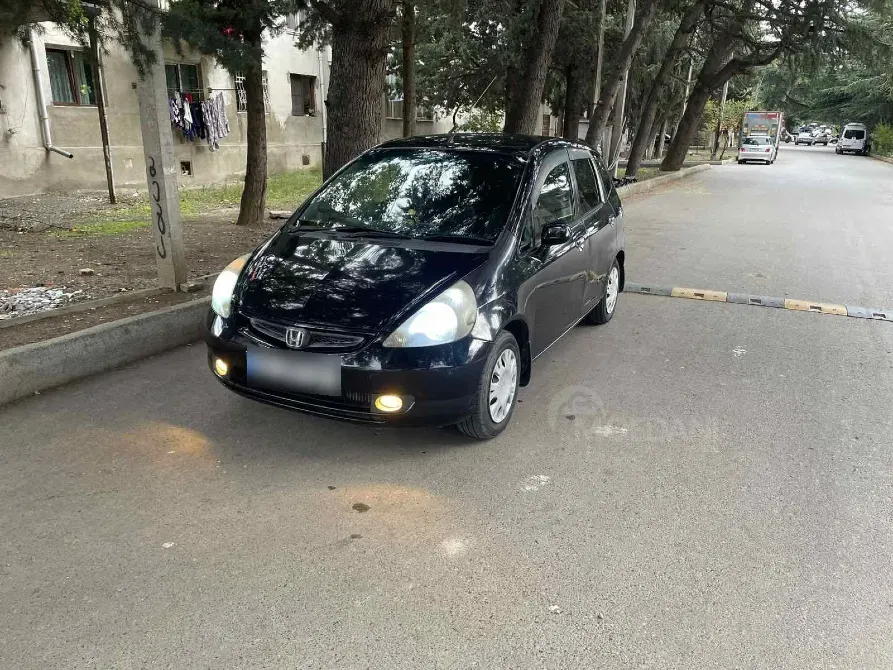 Honda Fit 2003 თბილისი - photo 2