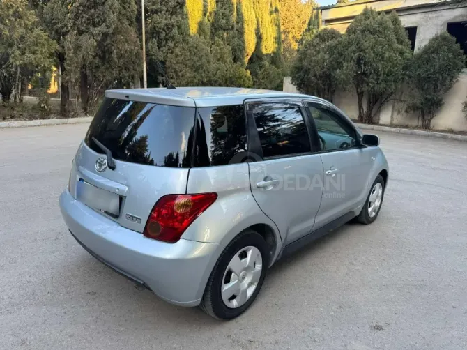 Toyota Ist 2002 თბილისი - photo 5