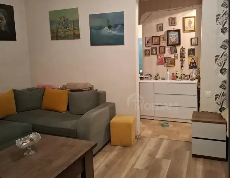 იყიდება 1 ოთახიანი ბინას 48მ² 8/9 სართ თბილისი - photo 4