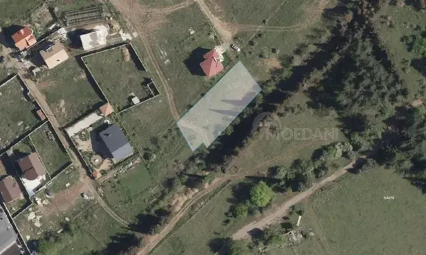 Продам земельный участок 600м² Тбилиси - изображение 2