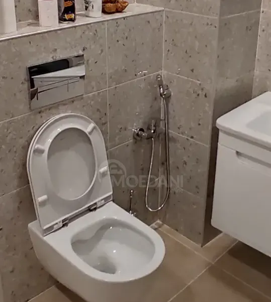 ქირავდება 3 ოთახიანი ბინა 80მ² 2/5 სართ თბილისი - photo 9