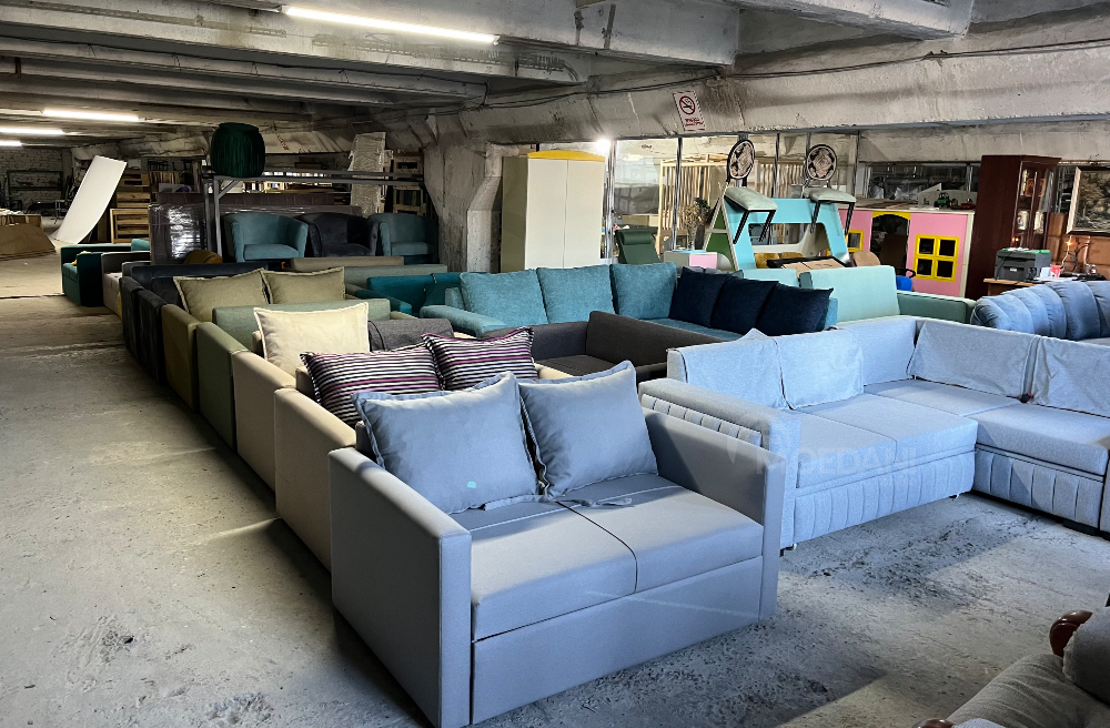 იყიდება რბილი ავეჯის ქარხანა თბილისი - photo 1